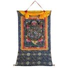 Thangka - Wheel of life no. 7 - 40 x 52cm