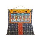 Thangka Mandala Mantra