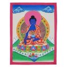 Thangka - Wheel of life no. 8