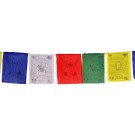 Prayer flag Kalachakra (25 flags) 840 cm premium quality