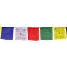 Prayer flag  (25 flags) 530 cm fine quality