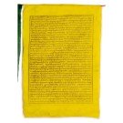 Prayer flag  (5 flags) 70 cm