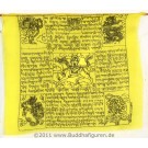 Prayer flag  (25 flags) 850 cm