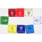 Prayer flag Tashi Tagey