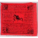 Prayer flag  (25 flags) 475 cm cotton