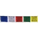 Prayer flag  (25 flags) 500 cm Kalachakra