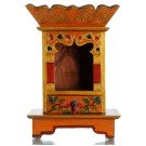 Ghau - Prayerbox  12 cm