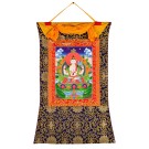Thangka - Chenresig - Avalokitesvara