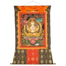 Thangka - Chenresig - Avalokitesvara