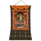 Thangka 3 - White Tara
