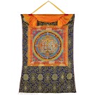 Thangka Kalachakra 2 Mandala