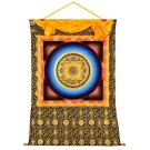 Thangka Kalachakra 2 Mandala