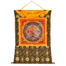 Thangka Nr. 4 - Buddha's life