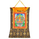 Thangka Manjushri