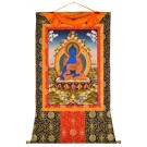 Thangka Medicine Buddha 3