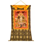 Thangka 3 - White Tara