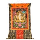 Thangka - Chenresig - Avalokitesvara