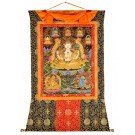 Thangka - Avalokitesvara Mandala