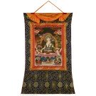 Thangka 3 - White Tara