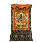 Thangka Medicine Buddha