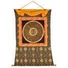 Thangka - Green Tara