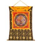 Thangka Nr. 4 - Buddha's life
