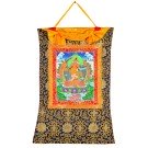 Thangka Manjushri