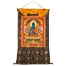 Thangka Medicine Buddha 2