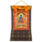 Thangka Medicine Buddha