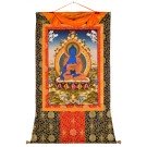 Thangka Medicine Buddha 3