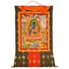 Thangka Medicine Buddha