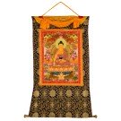 Thangka - Shakyamuni