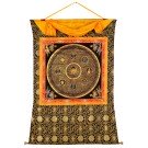 Tibetan Medicine Yoga Thangka no. 9 -39 x 50cm