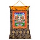 Thangka - Vajrasattva - Dorje Sempa