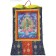 Thangka - Grüne Tara