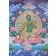 Thangka - Grüne Tara