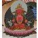Thangka Grüne Tara gehobene Qualität