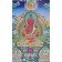 Thangka Amitayus Deteilansicht